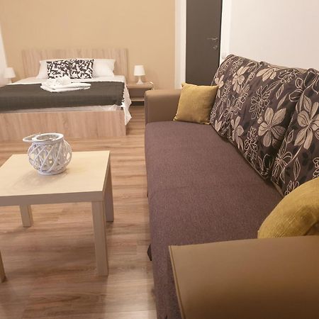Apartment Villa Bükreş Dış mekan fotoğraf