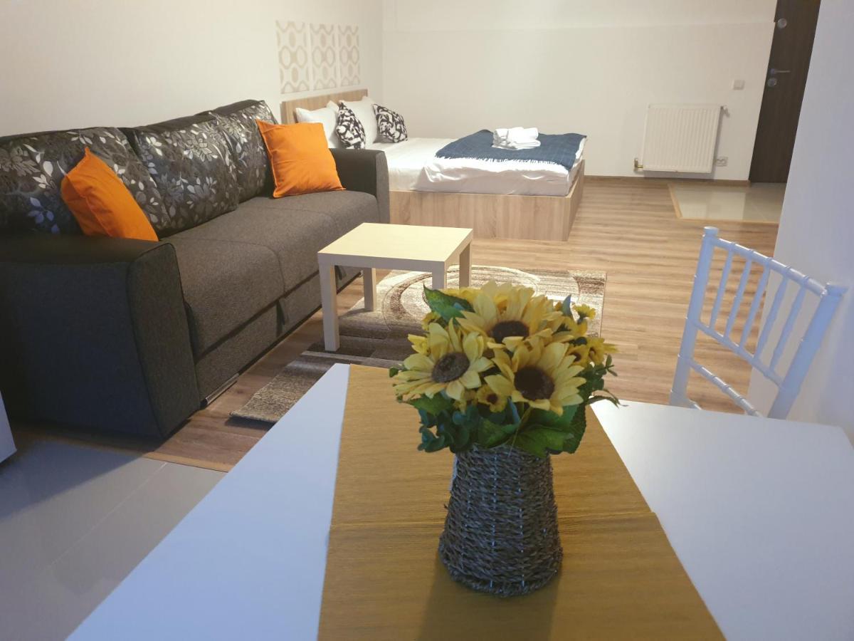 Apartment Villa Bükreş Dış mekan fotoğraf
