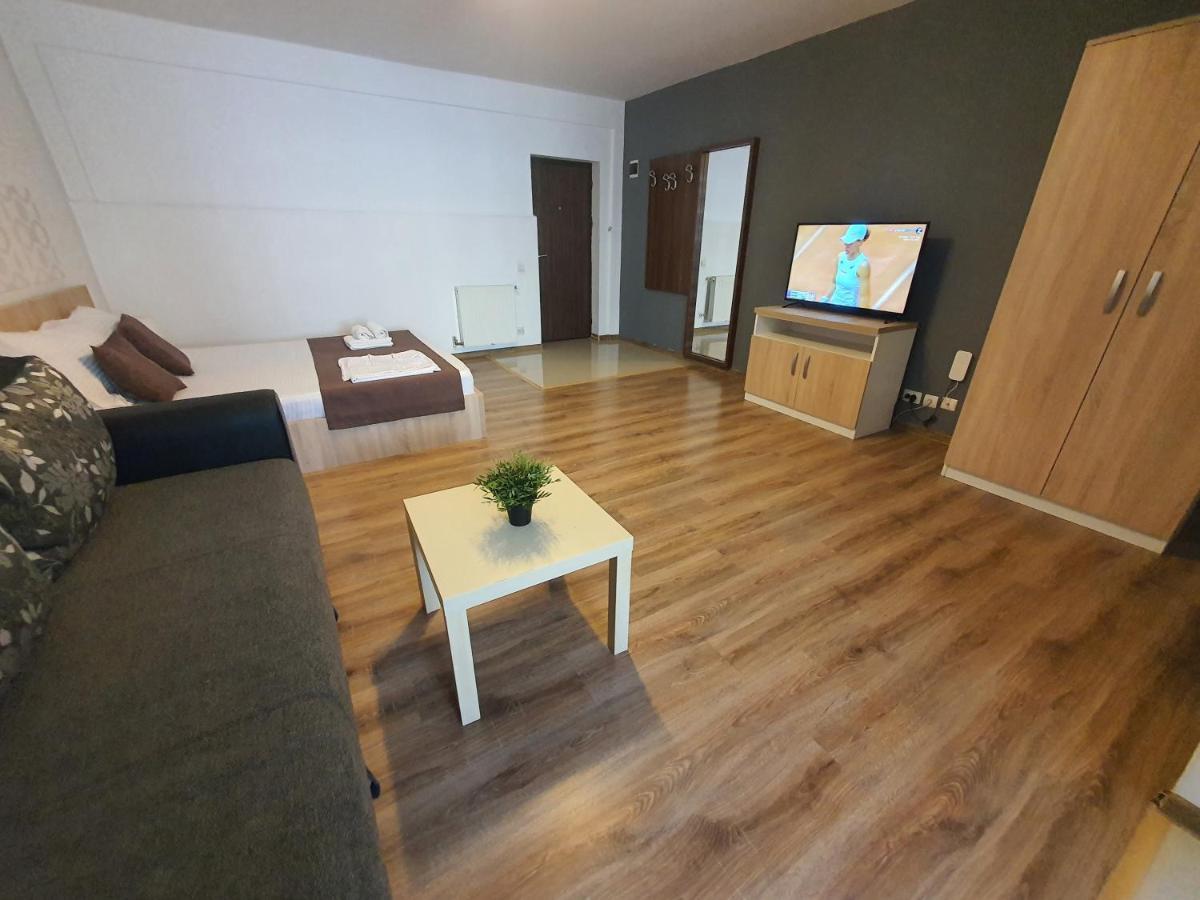 Apartment Villa Bükreş Dış mekan fotoğraf