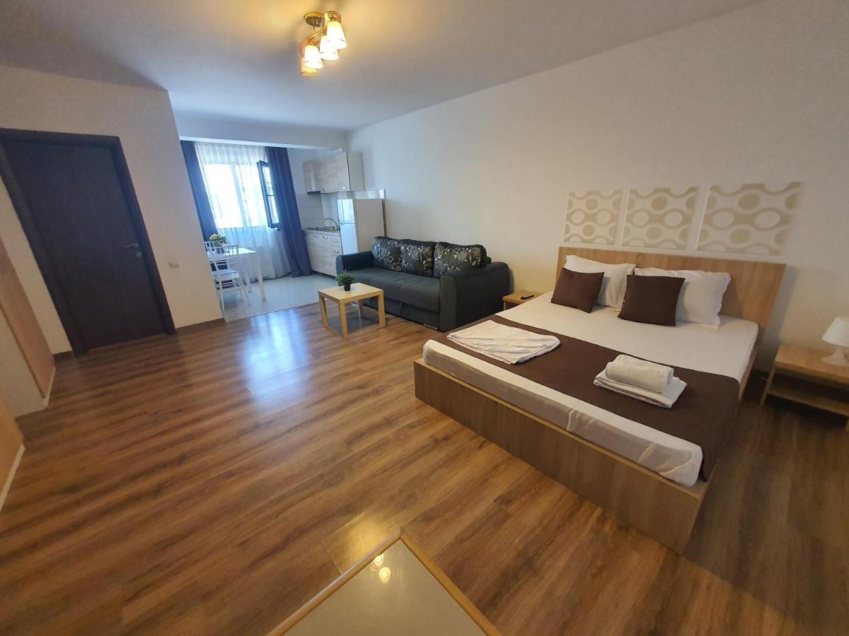 Apartment Villa Bükreş Dış mekan fotoğraf