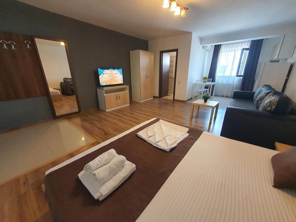 Apartment Villa Bükreş Dış mekan fotoğraf