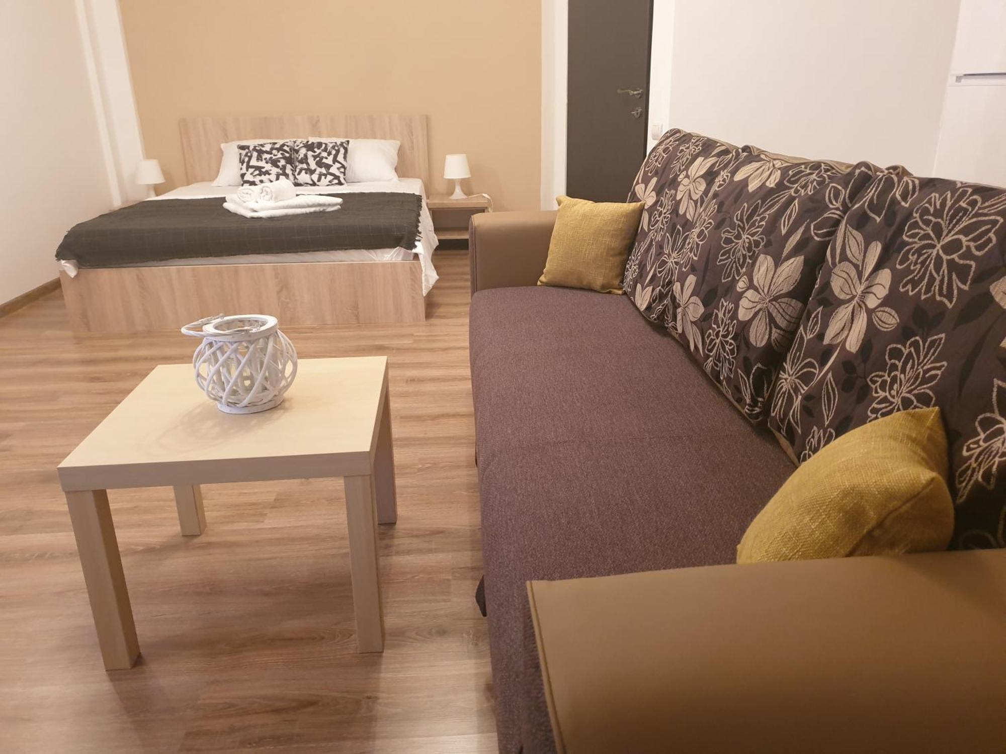 Apartment Villa Bükreş Dış mekan fotoğraf