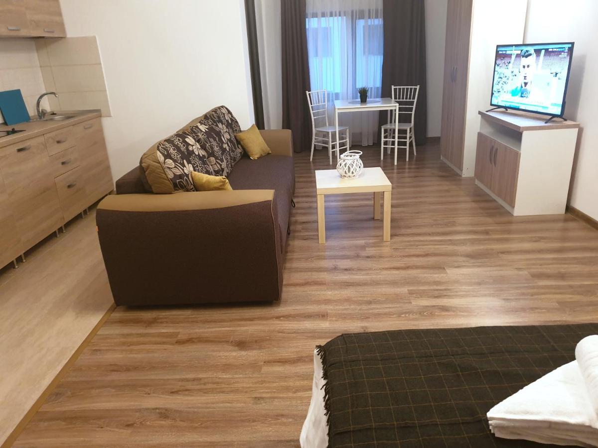 Apartment Villa Bükreş Dış mekan fotoğraf