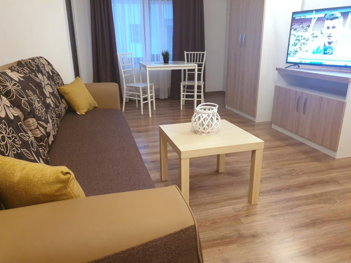 Apartment Villa Bükreş Dış mekan fotoğraf