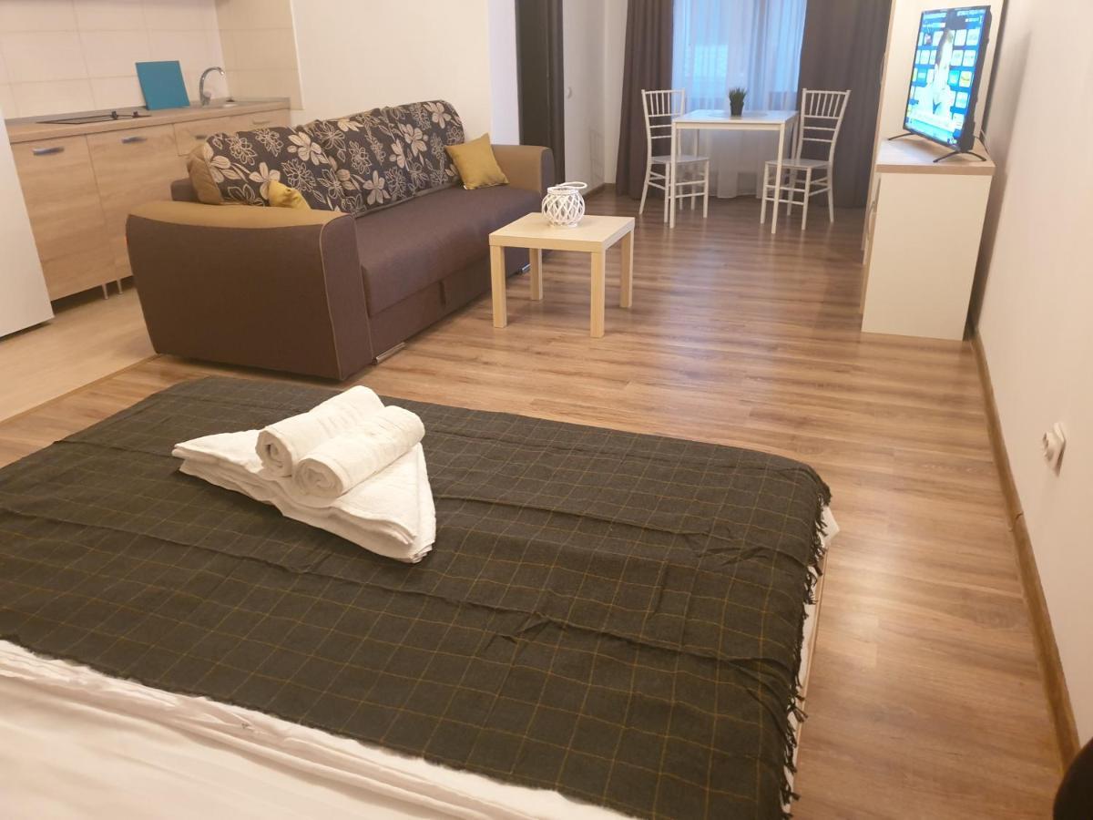 Apartment Villa Bükreş Dış mekan fotoğraf