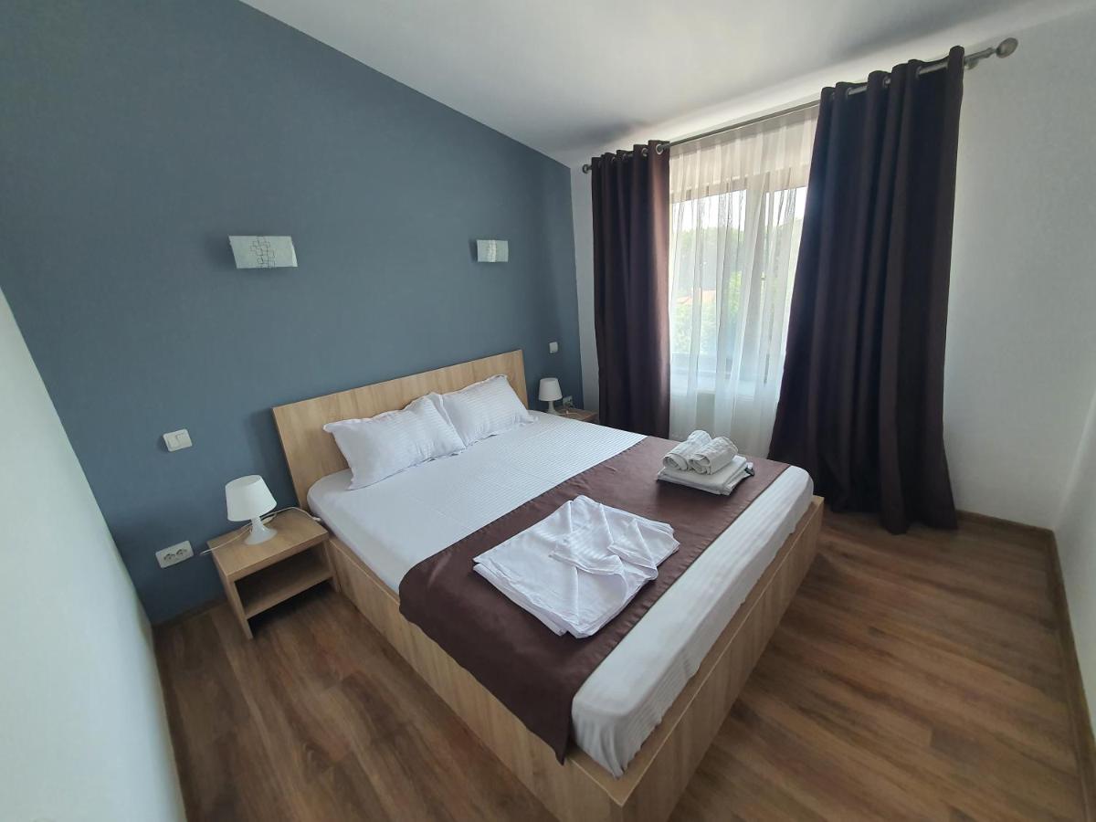 Apartment Villa Bükreş Dış mekan fotoğraf
