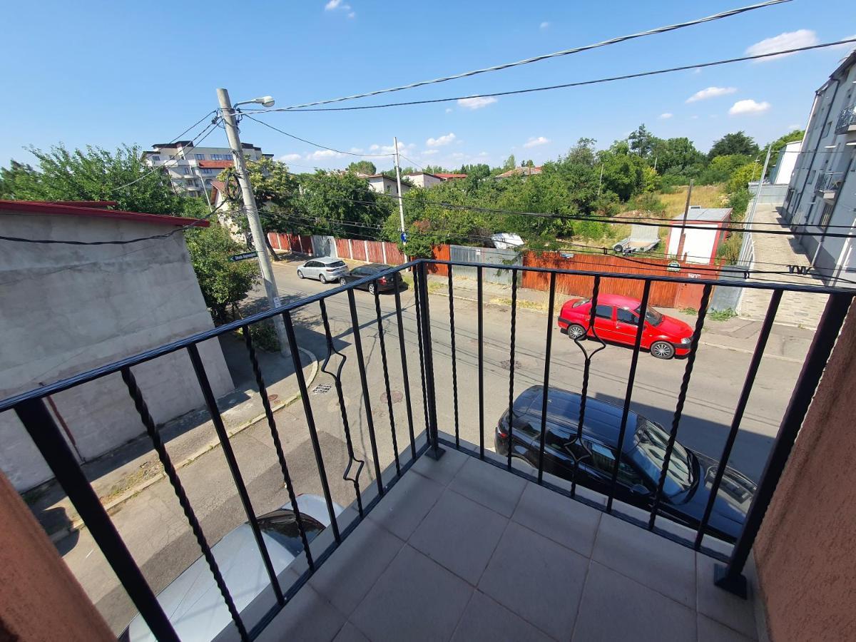 Apartment Villa Bükreş Dış mekan fotoğraf
