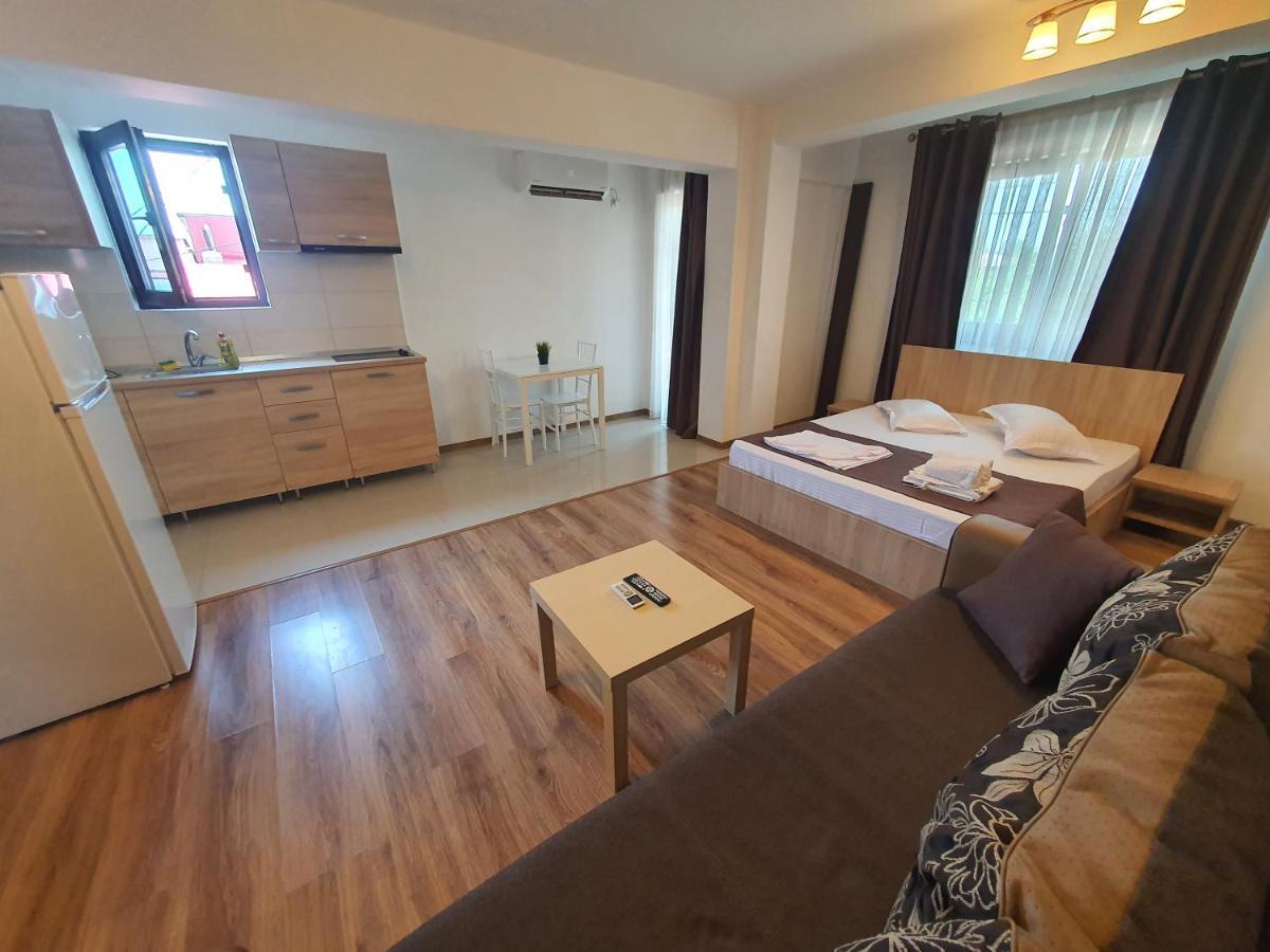 Apartment Villa Bükreş Dış mekan fotoğraf