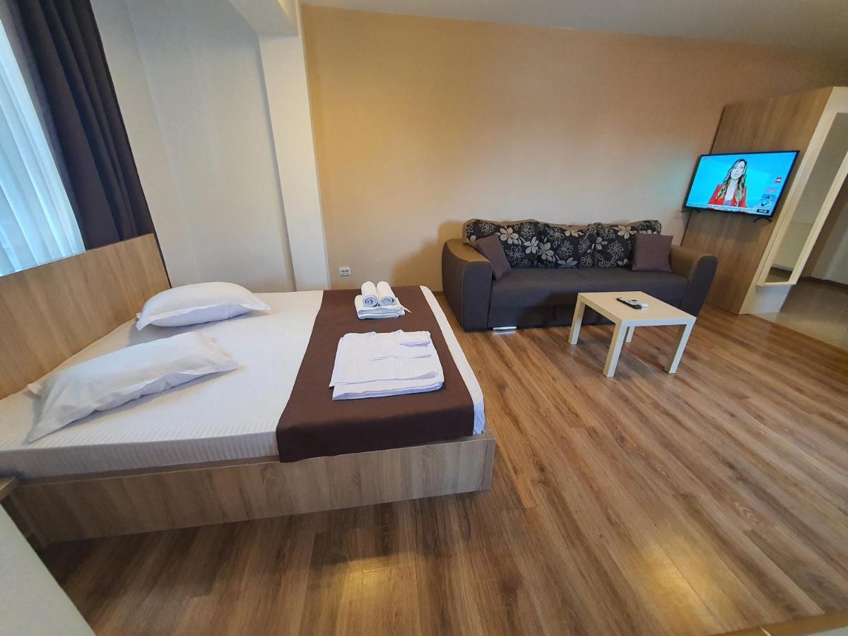 Apartment Villa Bükreş Dış mekan fotoğraf