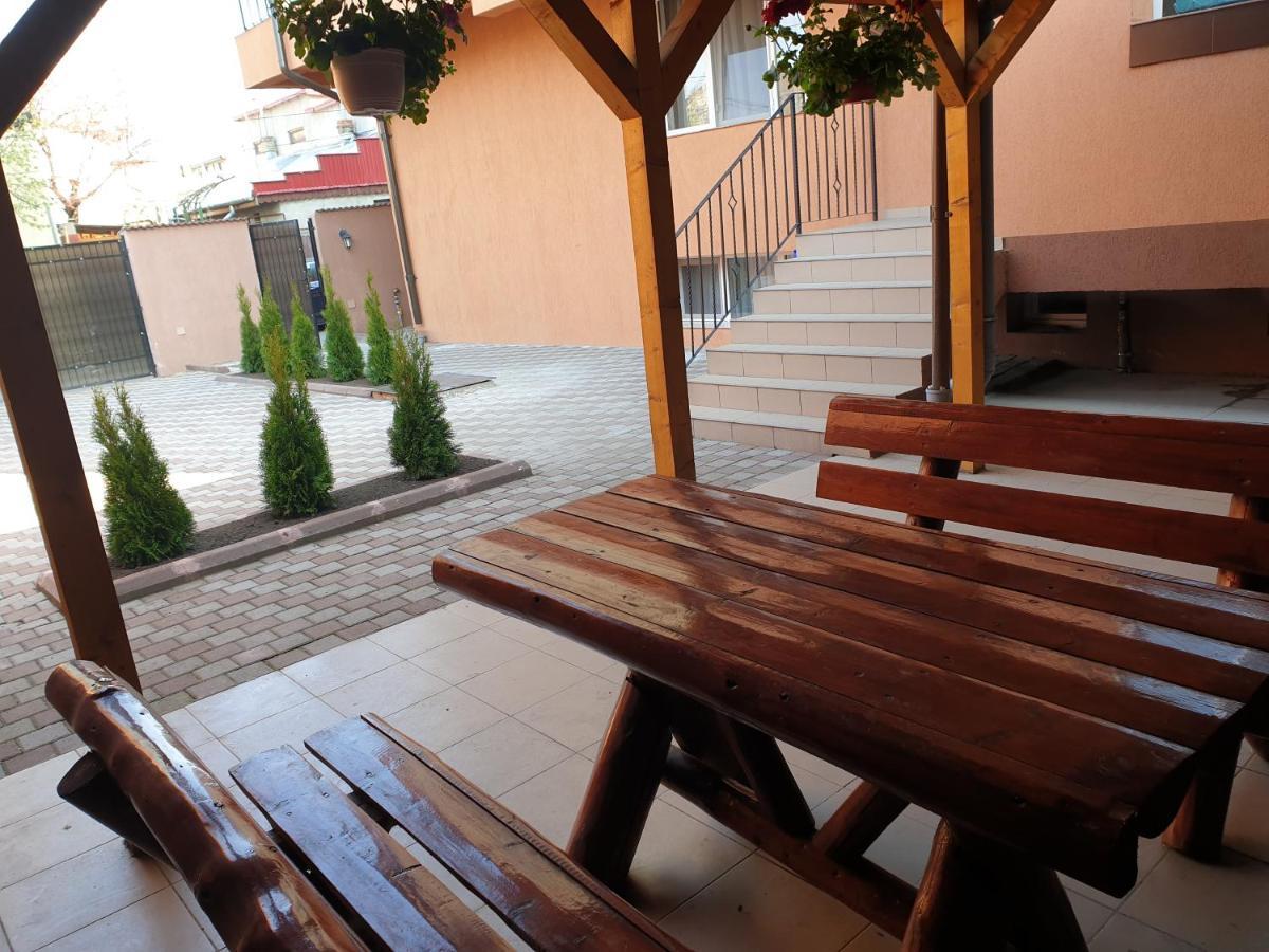 Apartment Villa Bükreş Dış mekan fotoğraf