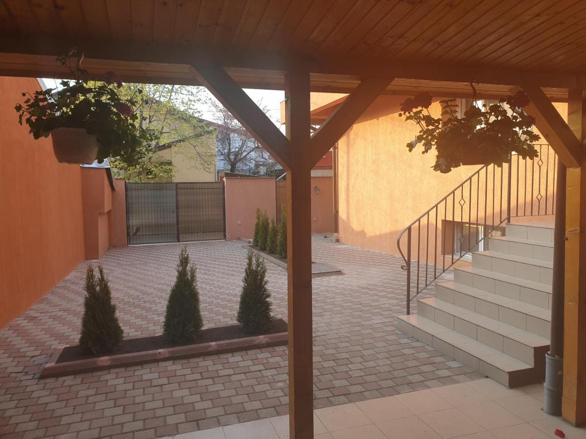 Apartment Villa Bükreş Dış mekan fotoğraf