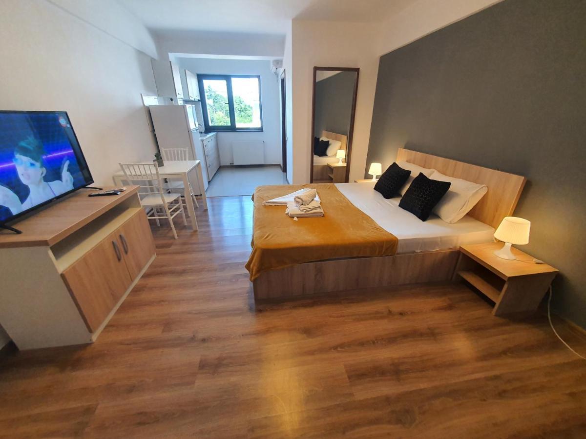 Apartment Villa Bükreş Dış mekan fotoğraf