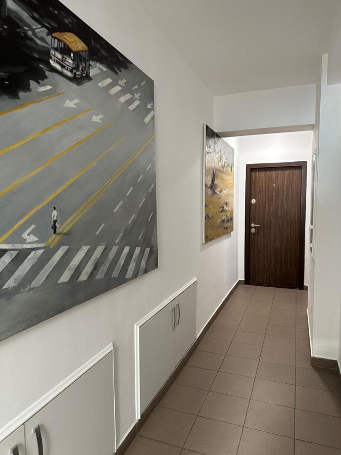 Apartment Villa Bükreş Dış mekan fotoğraf