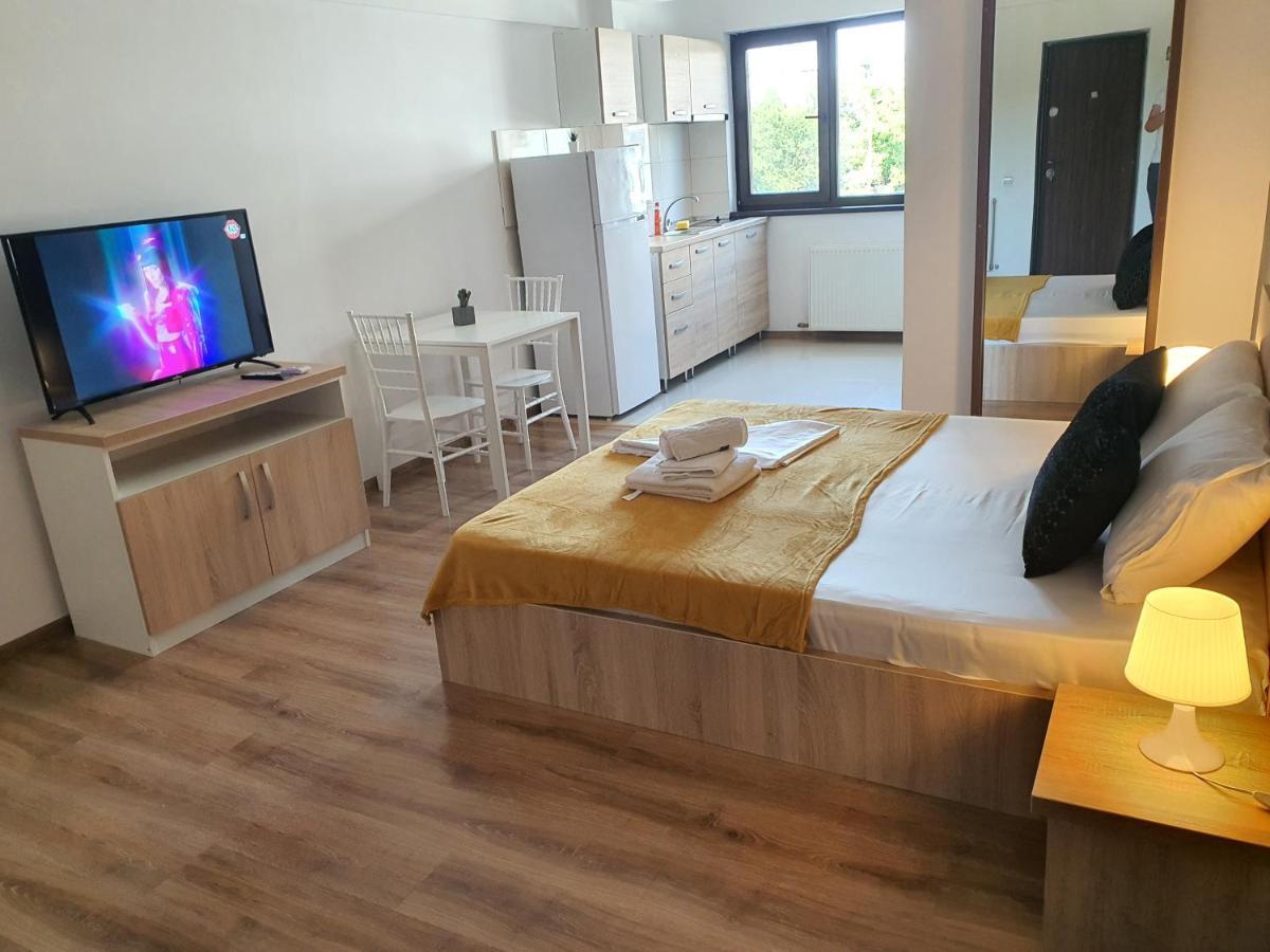 Apartment Villa Bükreş Dış mekan fotoğraf
