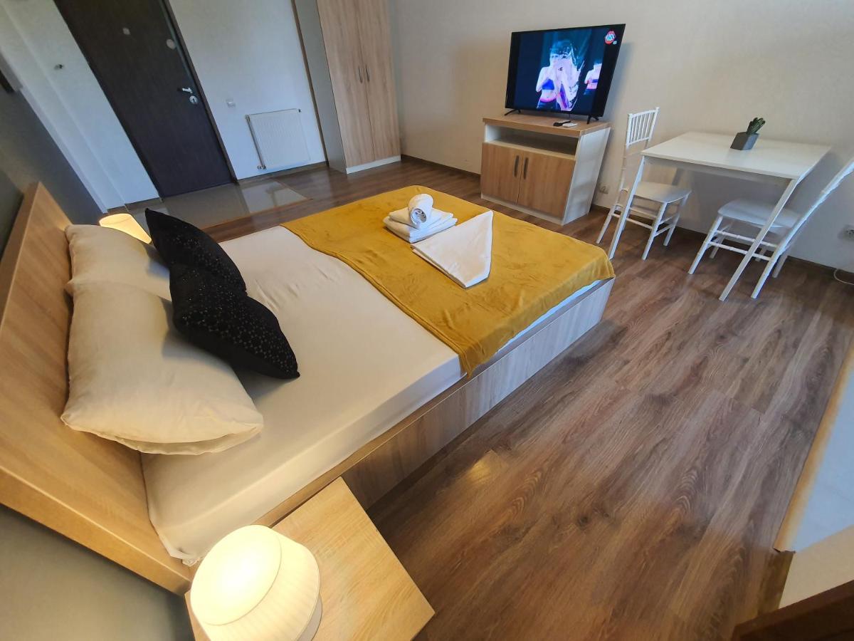Apartment Villa Bükreş Dış mekan fotoğraf