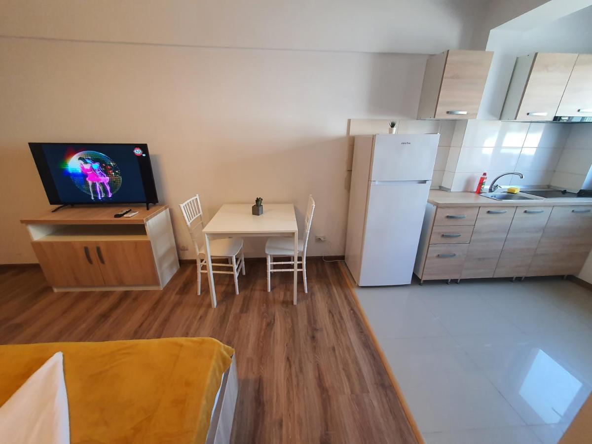 Apartment Villa Bükreş Dış mekan fotoğraf